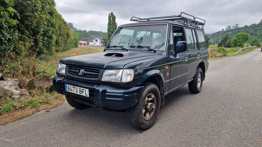 Hyundai Galloper