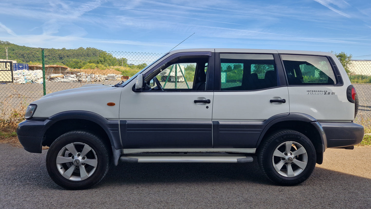 Nissan Terrano II