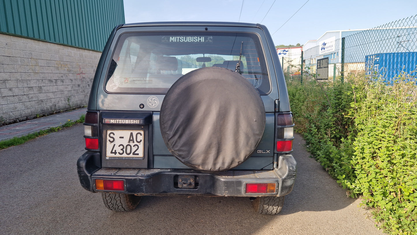 Mitsubishi Montero