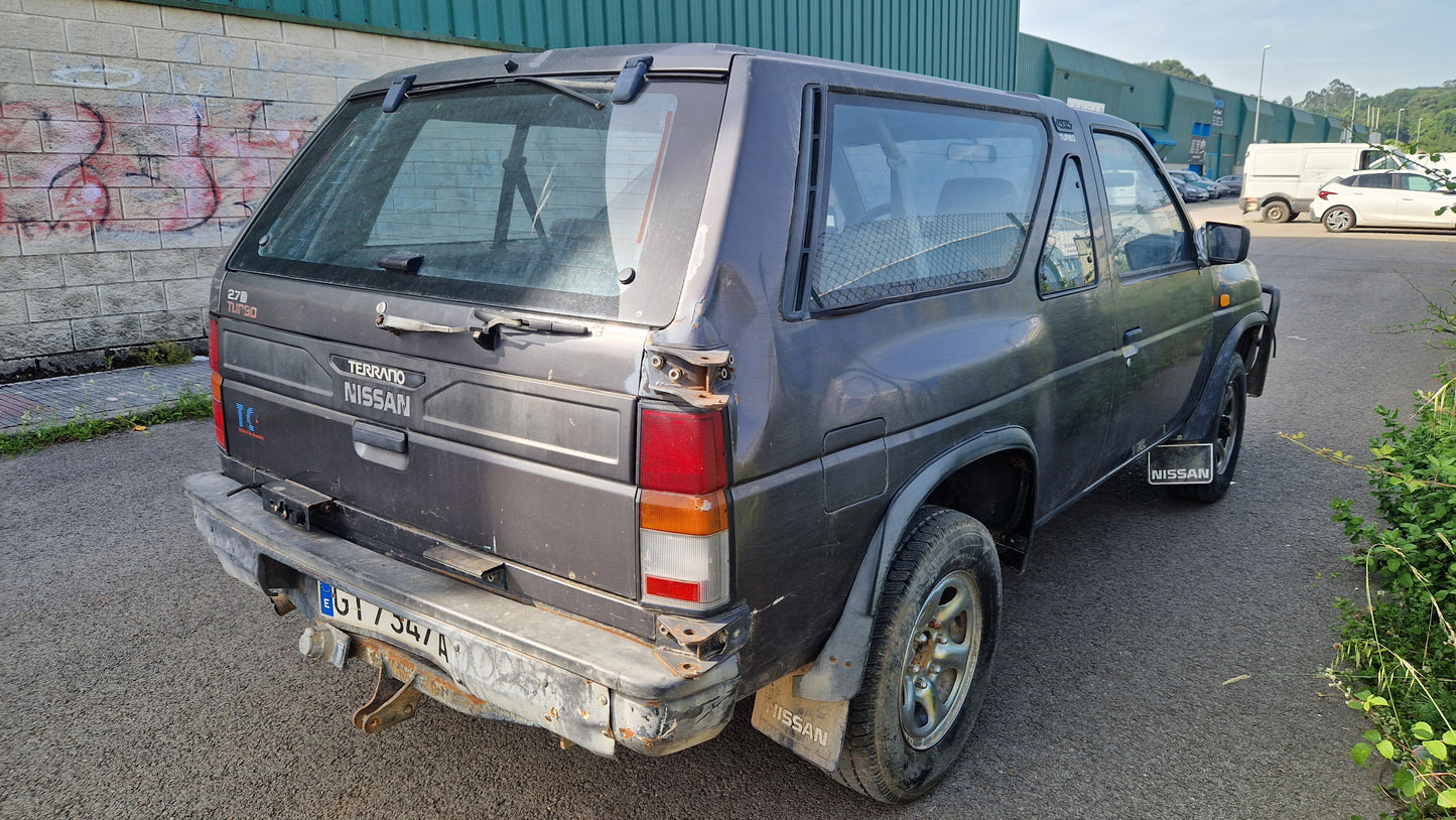 Nissan Terrano