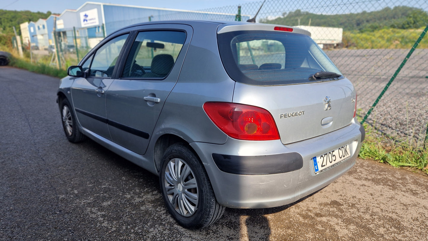 Peugeot 307