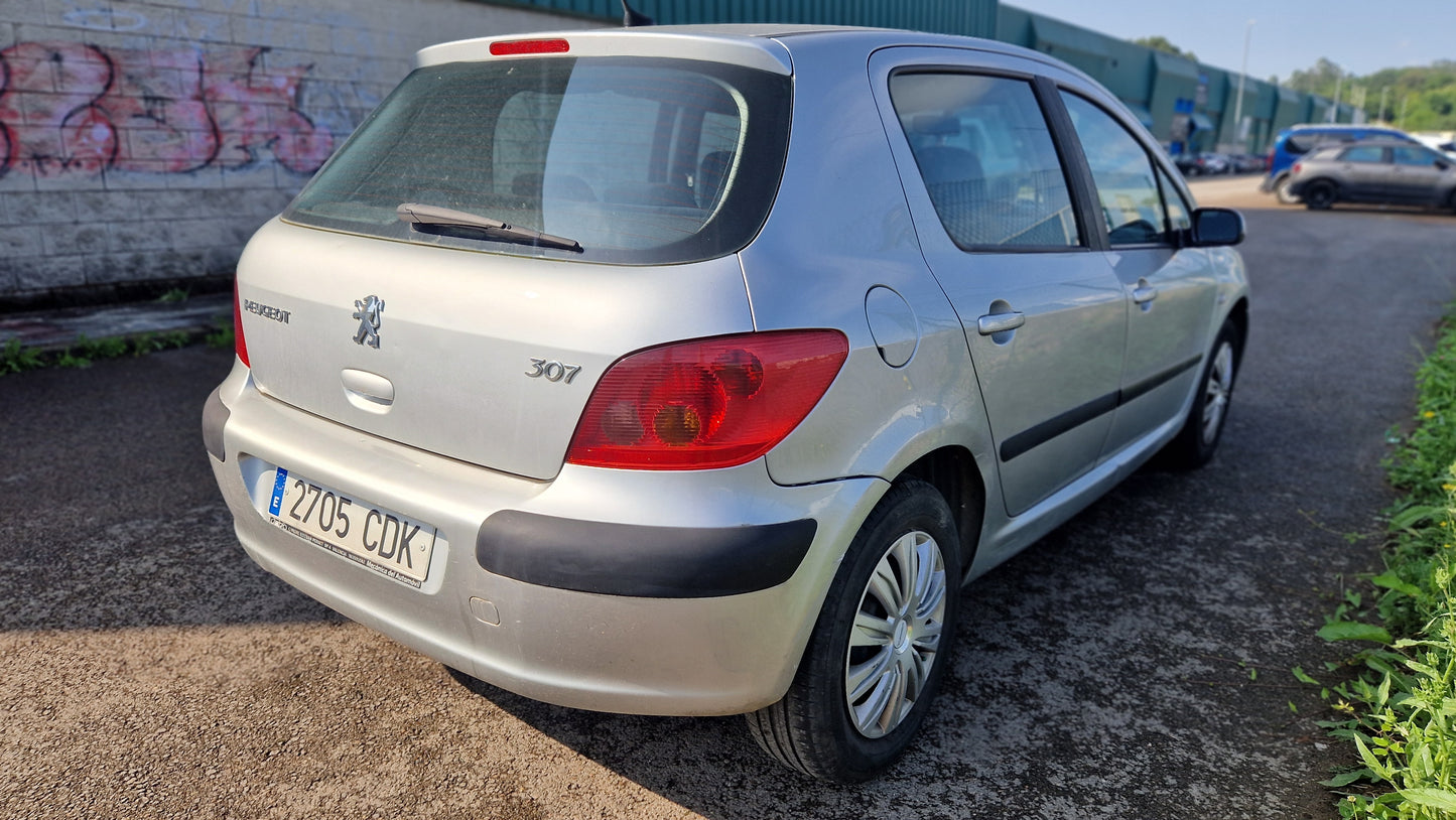 Peugeot 307