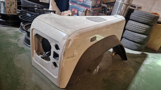 Aleta izquierda Land Rover Defender