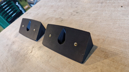 Soportes para intermitentes delanteros Jeep Wrangler