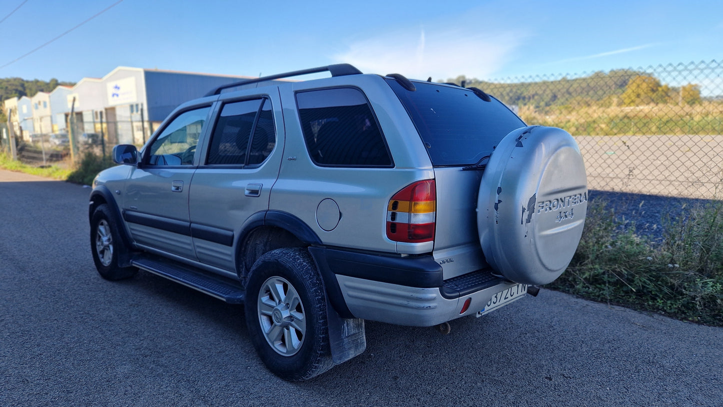 Opel Frontera