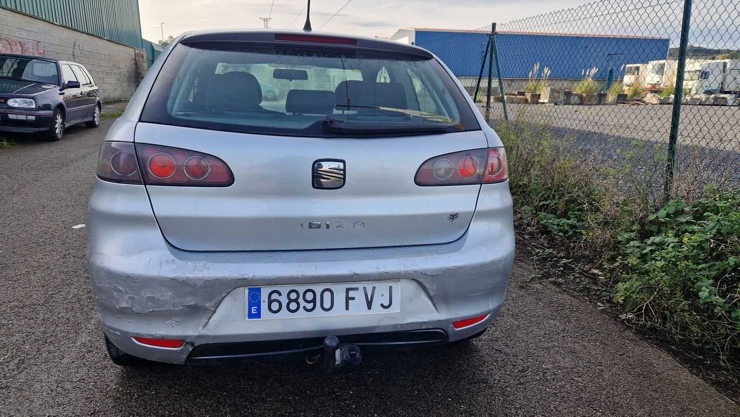Seat ibiza