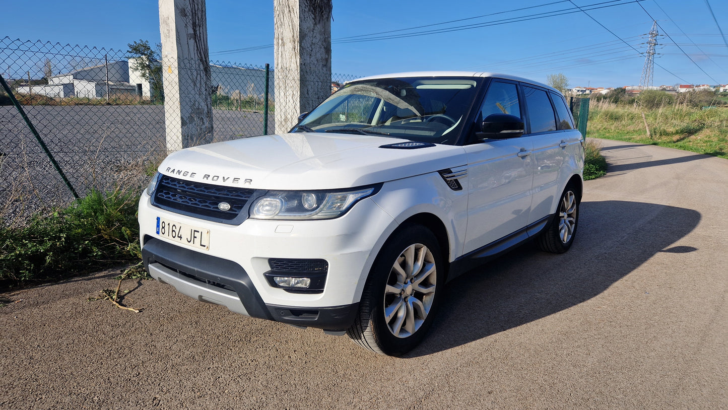 Range Rover Sport