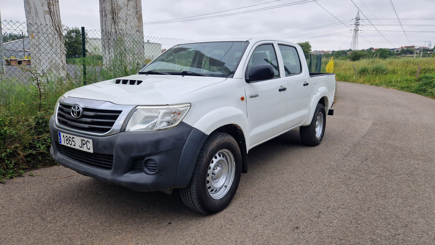 Toyota Hilux