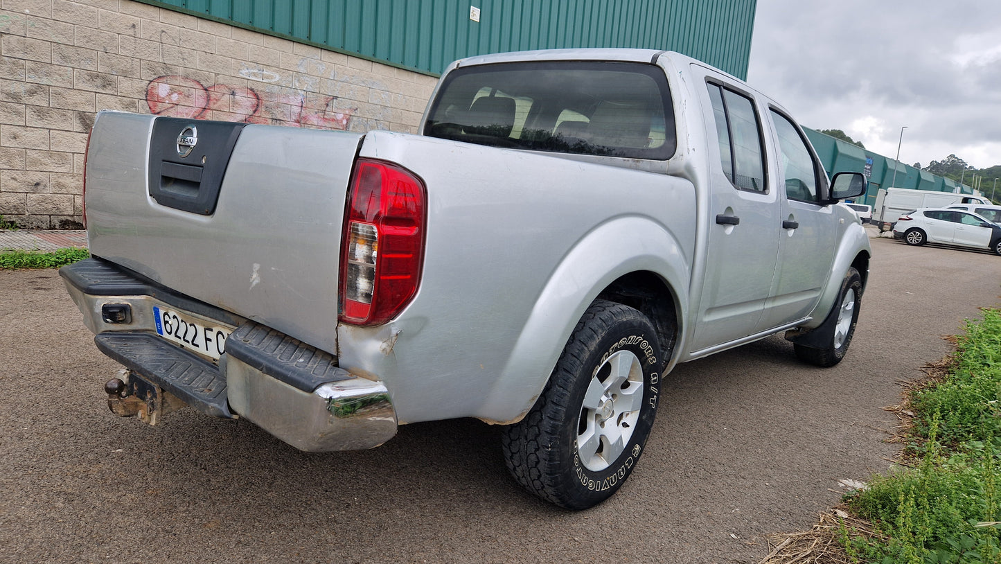 Nissan Navara