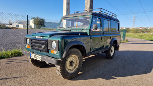 Land Rover Santana CAZORLA