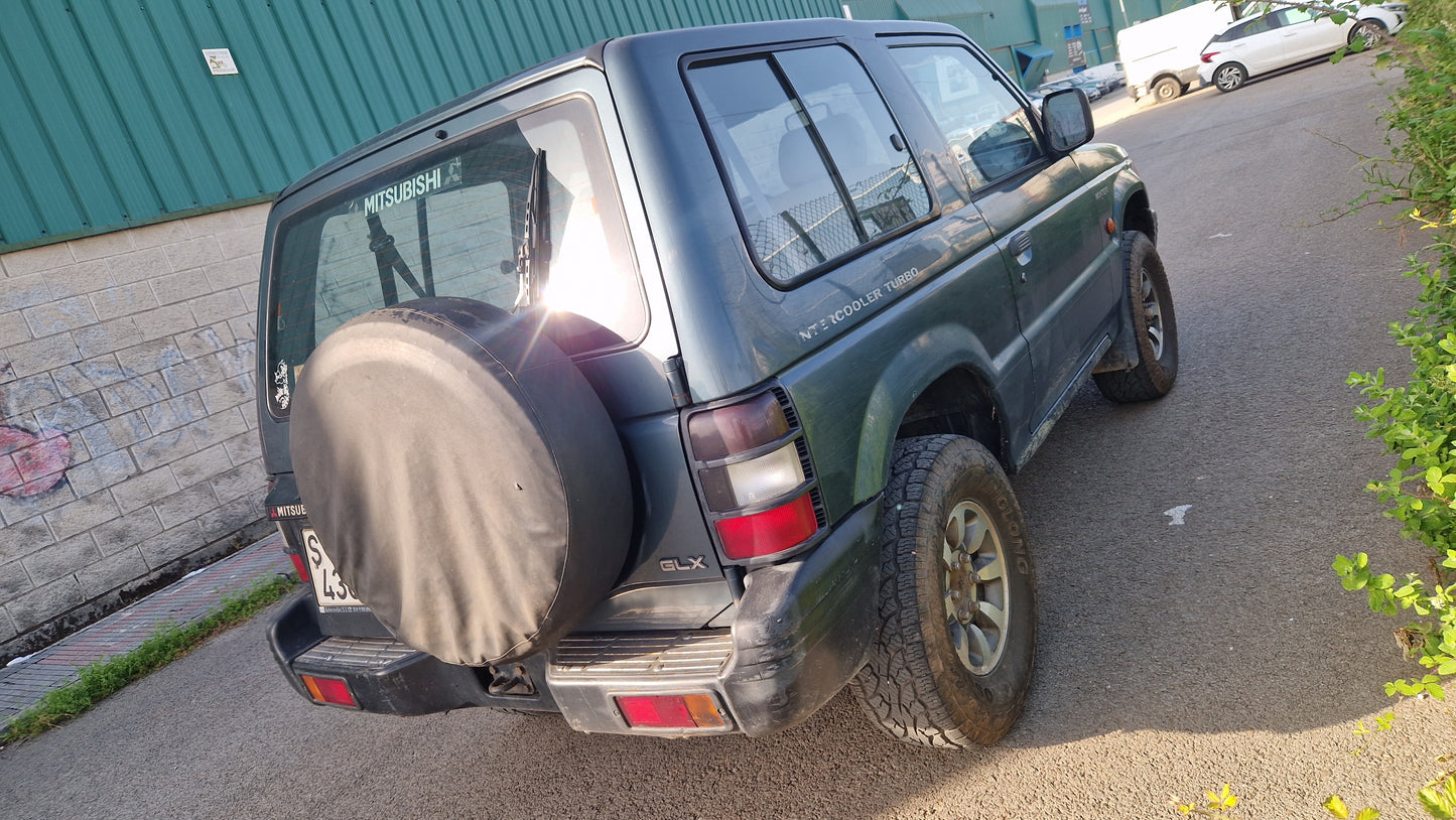 Mitsubishi Montero