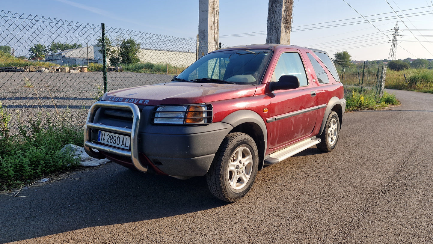 Land Rover Freelander