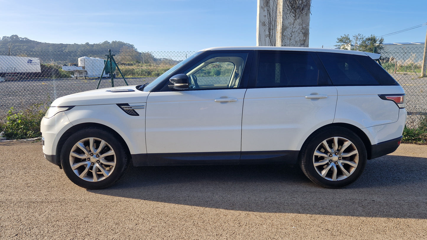 Range Rover Sport