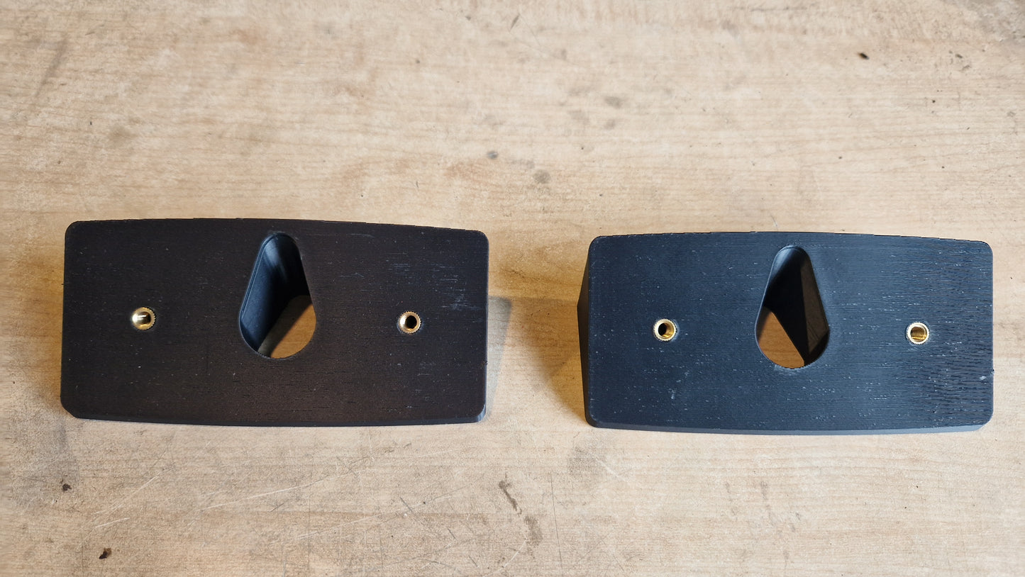 Soportes para intermitentes delanteros Jeep Wrangler