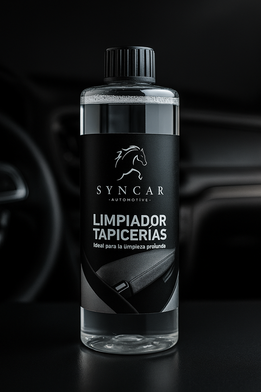 Limpiador Tapicerias