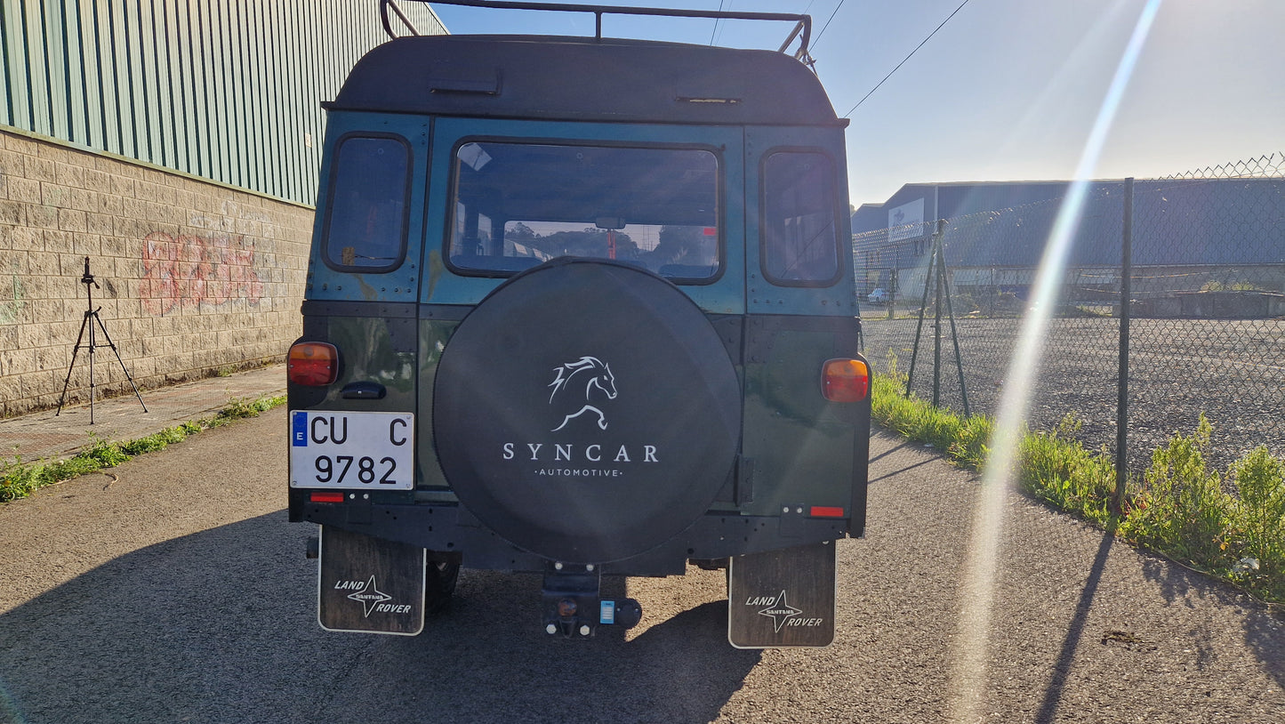 Land Rover Santana CAZORLA