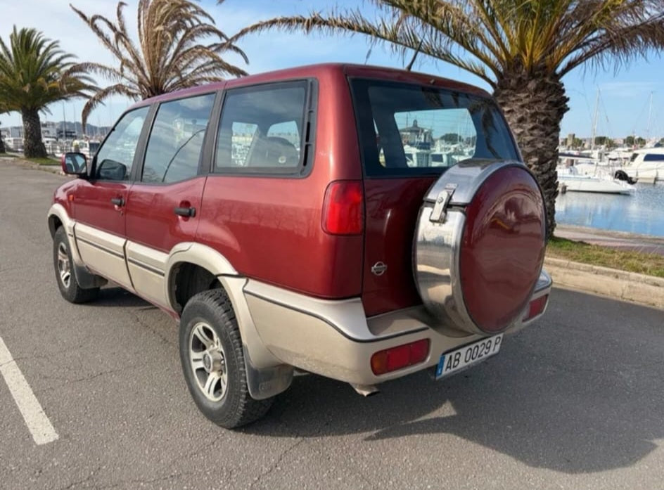 Nissan Terrano