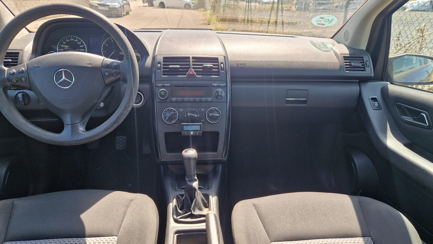 Mercedes A150
