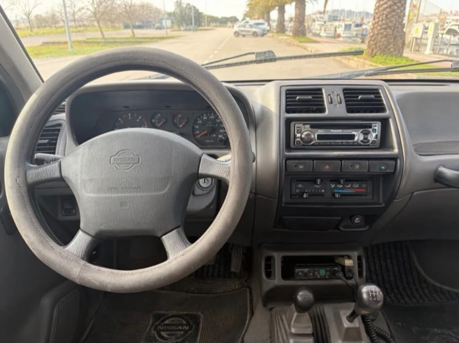Nissan Terrano