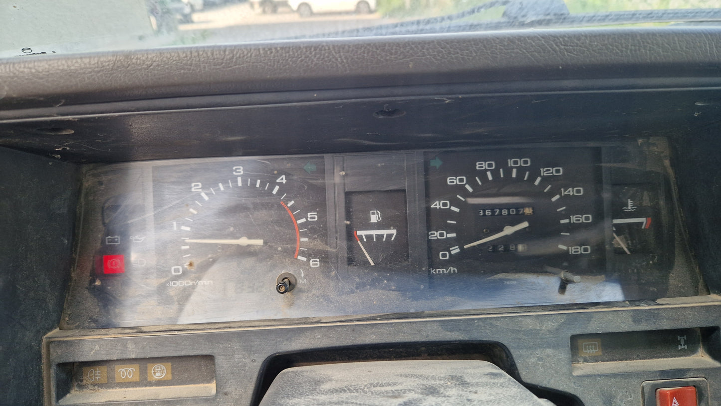 Nissan Terrano