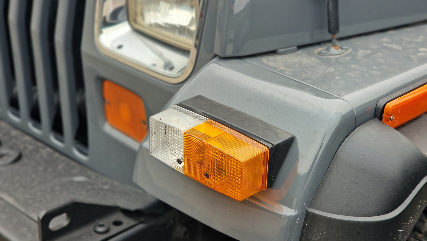 Soportes para intermitentes delanteros Jeep Wrangler