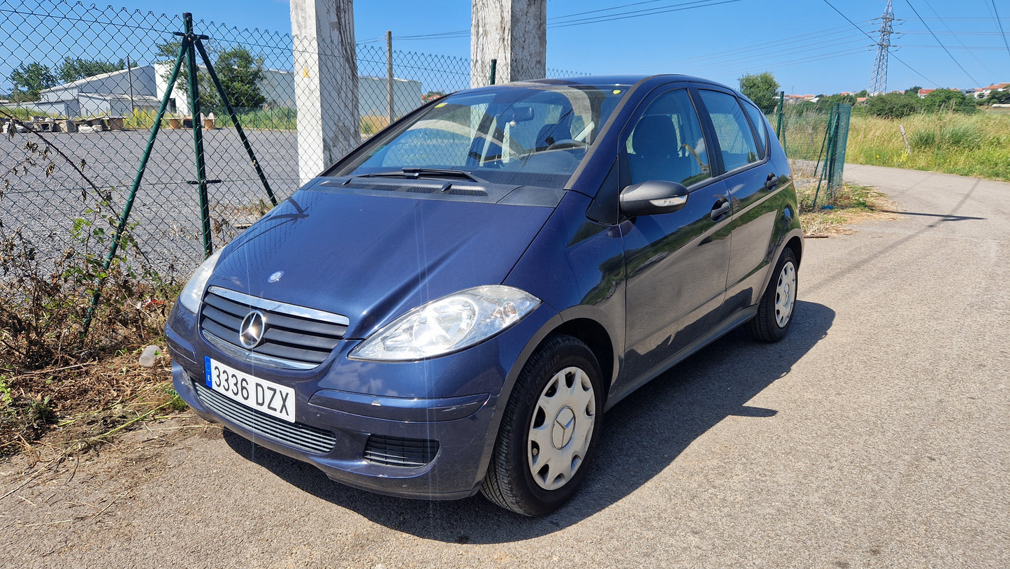 Mercedes A150
