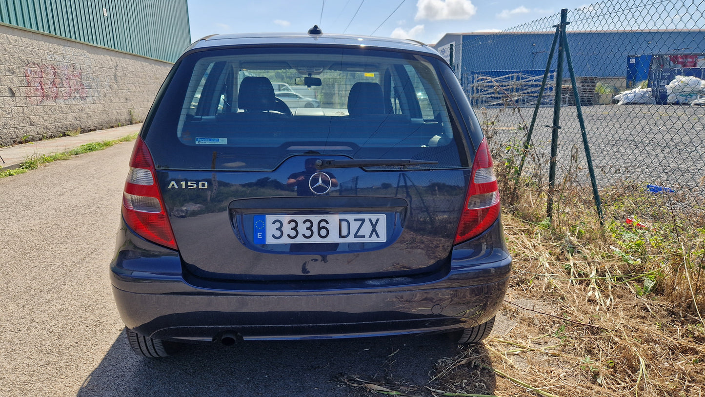 Mercedes A150