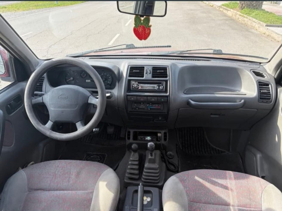 Nissan Terrano