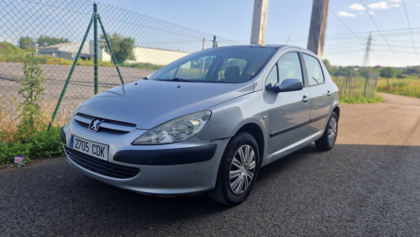 Peugeot 307