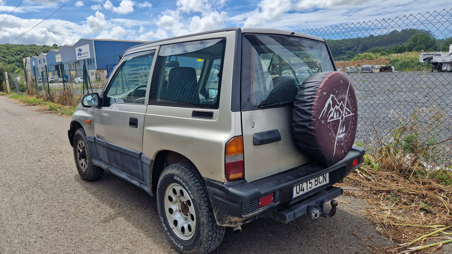 Suzuki Vitara