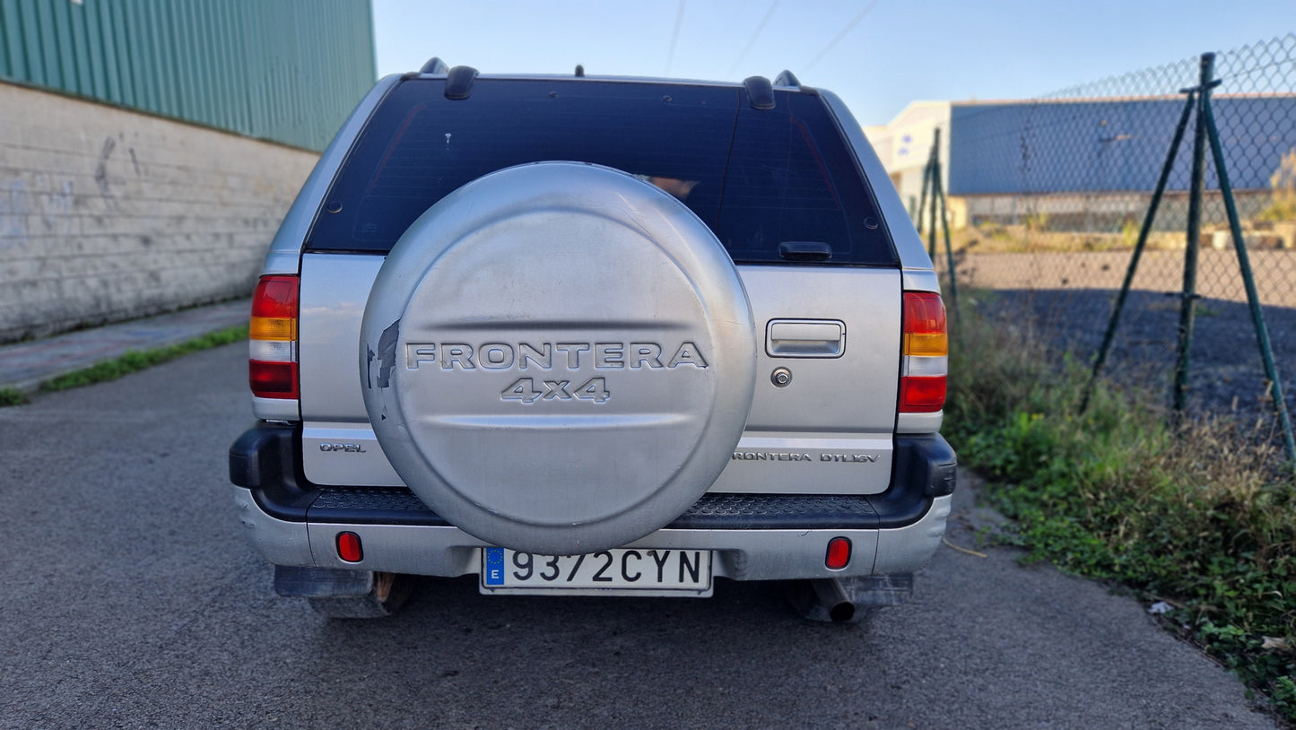 Opel Frontera