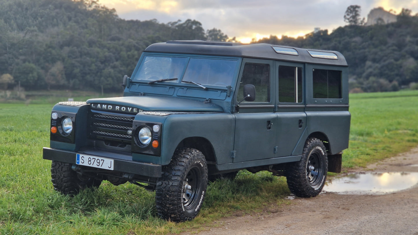 Land Rover 109