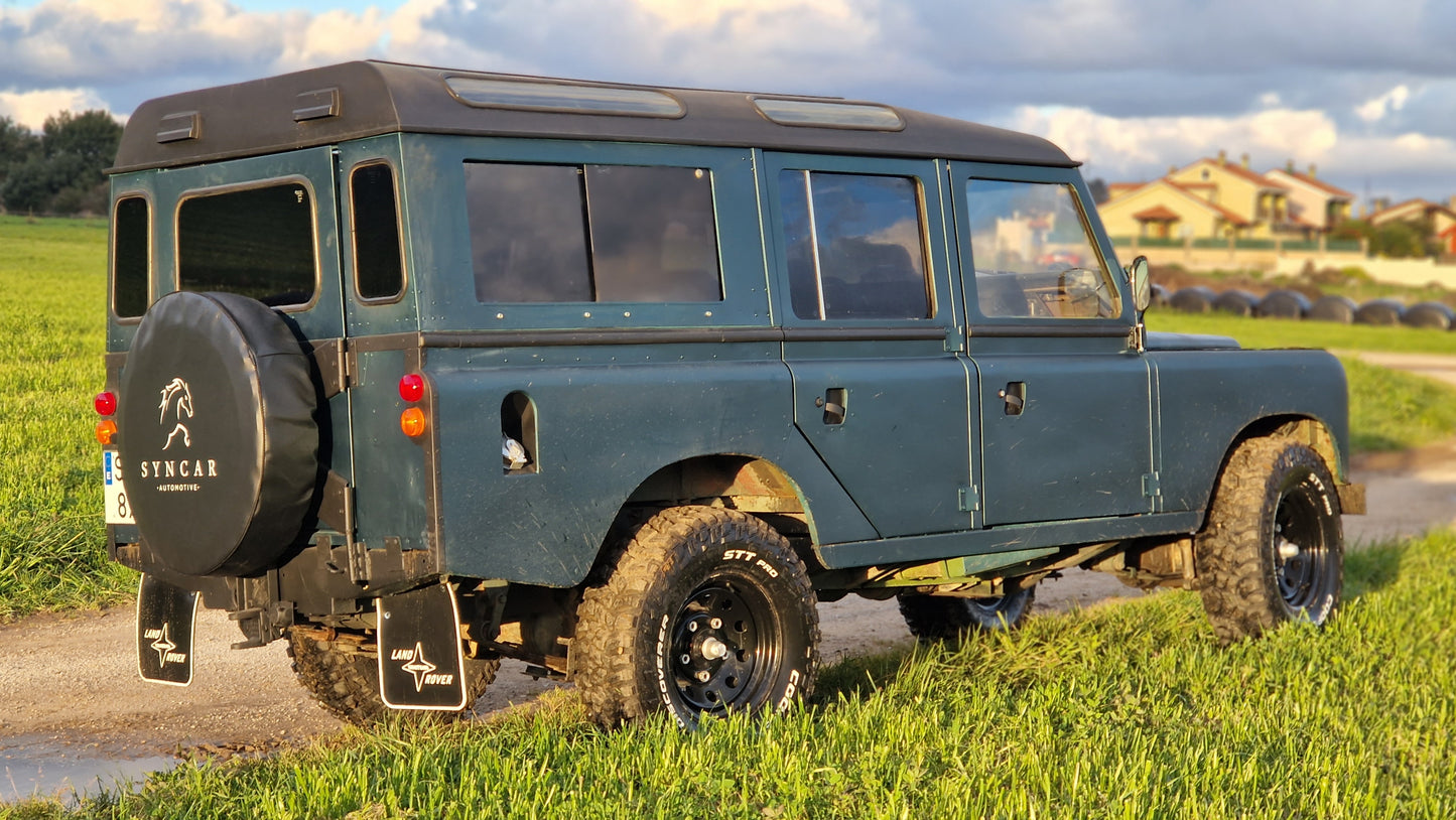 Land Rover 109