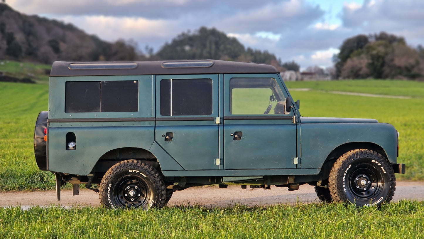 Land Rover 109