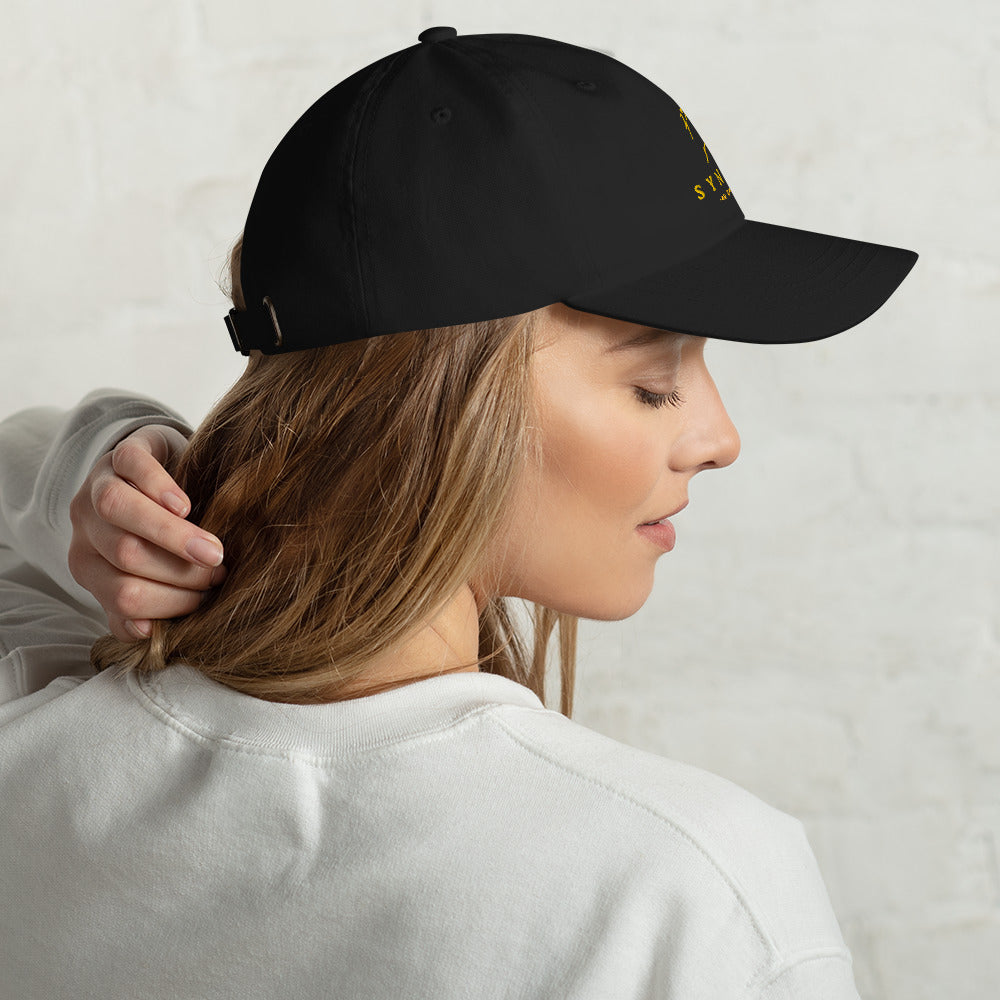 Gorra dad hat