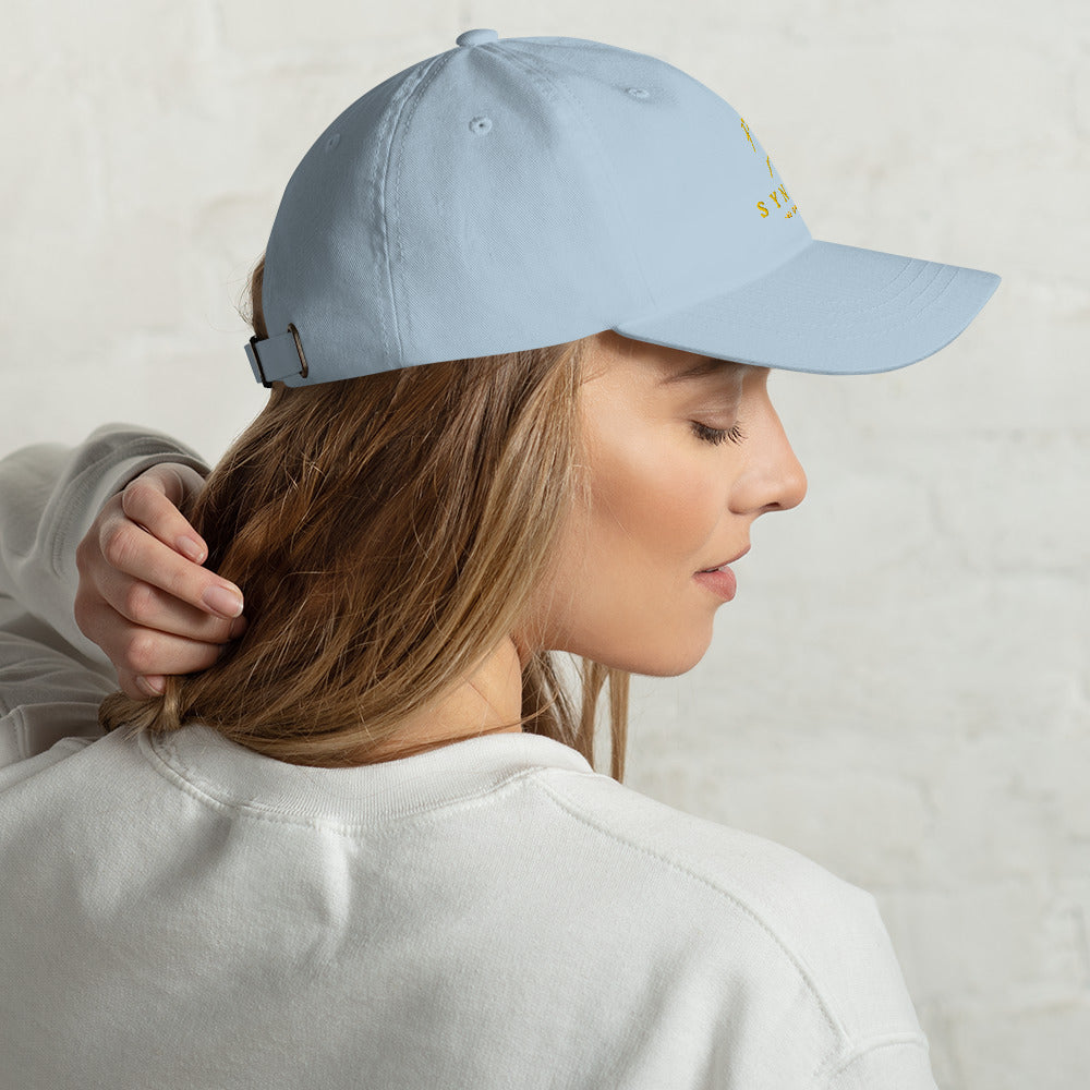 Gorra dad hat