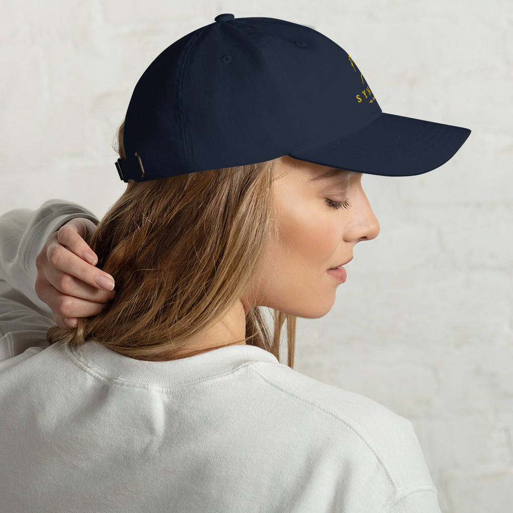 Gorra dad hat